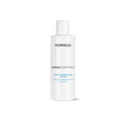 F. ESSENTIALS PURIFYING DESCALING LOTION